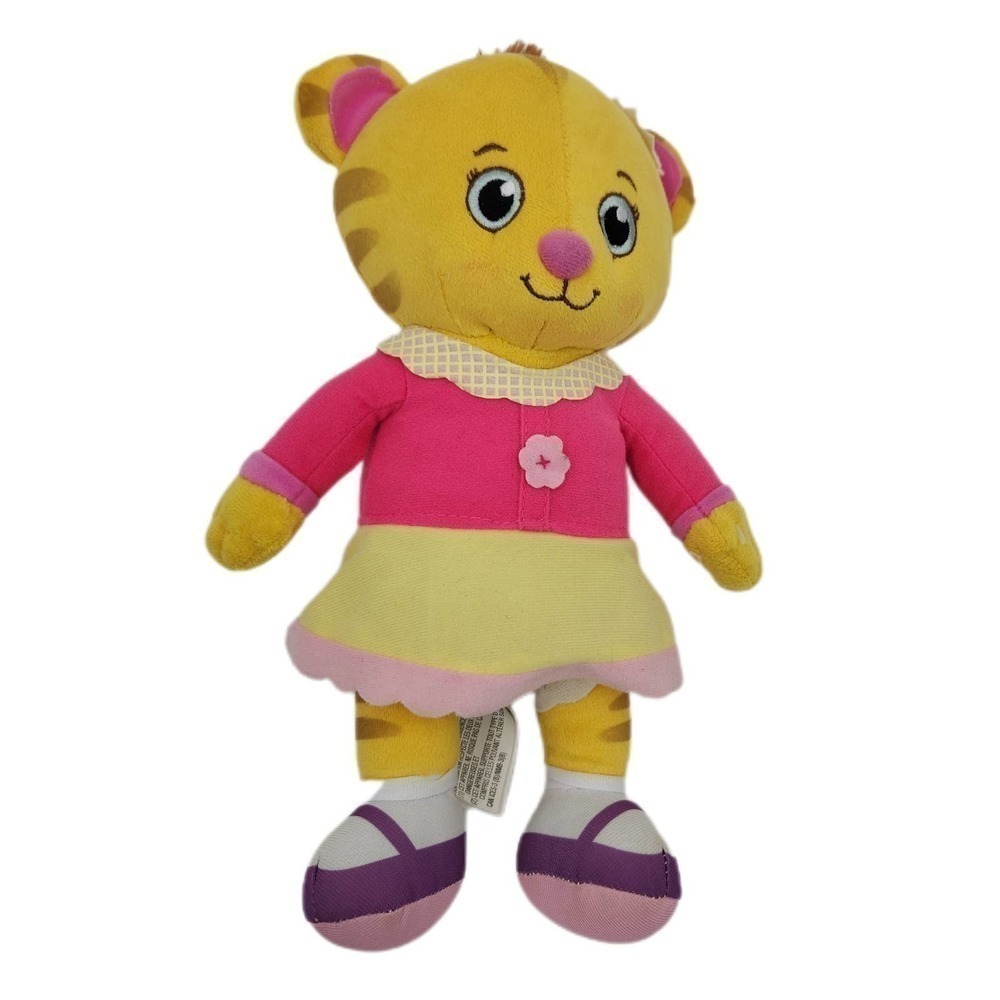 BABY‎ MARGARET Plush Daniel Tiger's Neighborhood 12" Talking WORKS GREAT